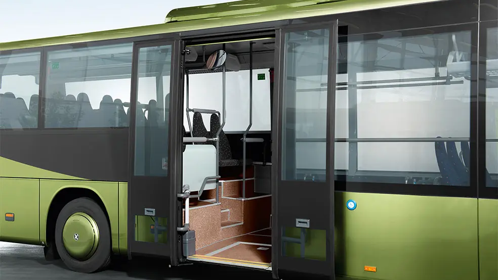 Setra S 416 UL business thumbnail 6