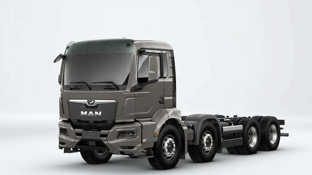 MAN TGS 32.400