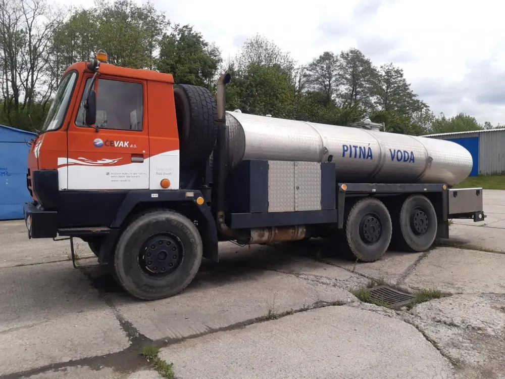 Tatra 815 PR2 22 235 6x6.1