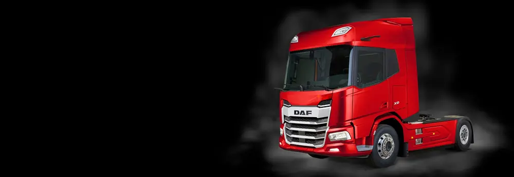 DAF XD 310 FAN Electric