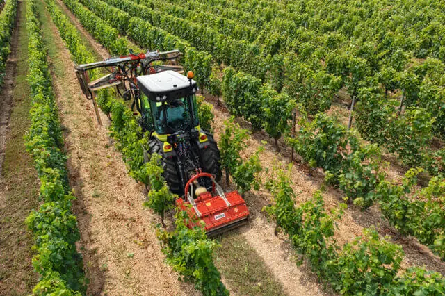 Claas Nexos 2.120 Comfort XL thumbnail 4