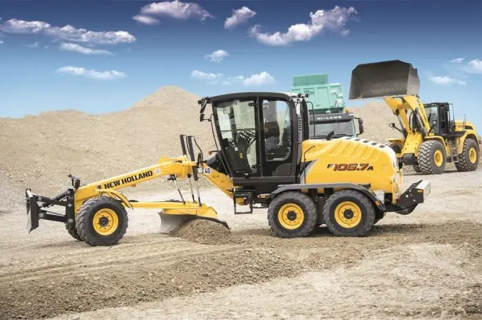 New Holland F 106.7 A thumbnail 2