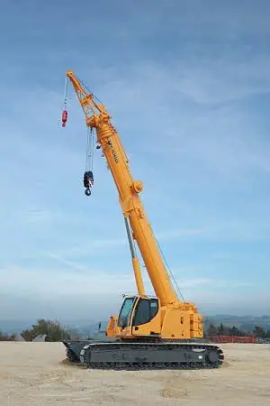 Liebherr LTR 1060 thumbnail 2