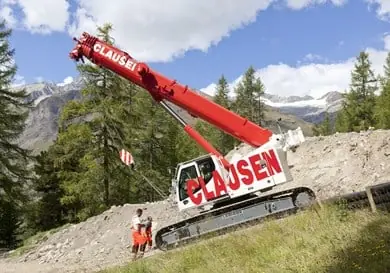 Liebherr LTR 1060 thumbnail 12