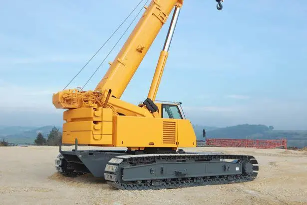 Liebherr LTR 1060 thumbnail 3