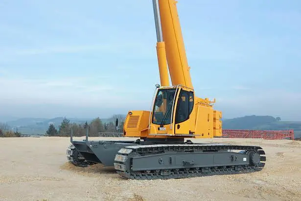 Liebherr LTR 1060 thumbnail 4