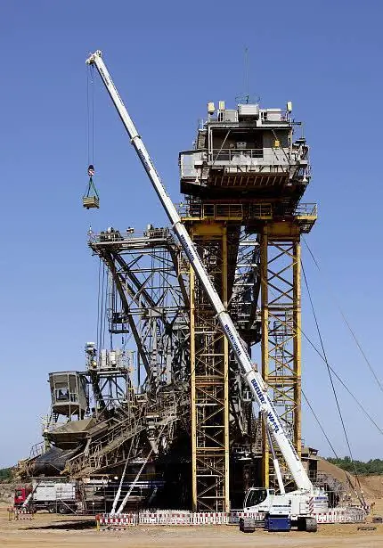 Liebherr LTR 1060 thumbnail 6