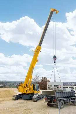 Liebherr LTR 1060 thumbnail 7
