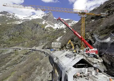 Liebherr LTR 1060 thumbnail 10