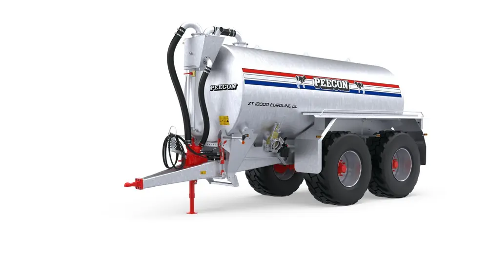 Peecon ZT 18000 Euroline Boggie Deluxe