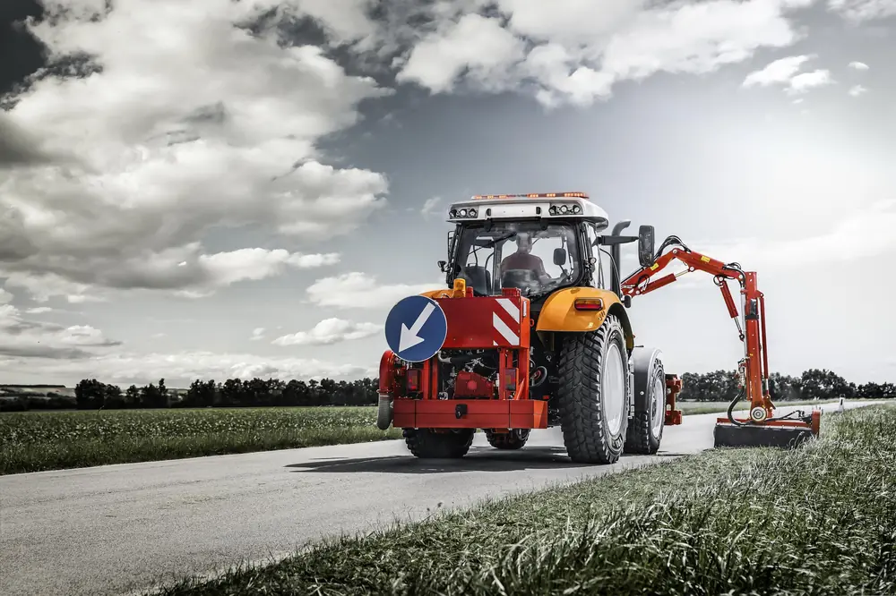 Steyr 4130 Profi CVT Profi thumbnail 3