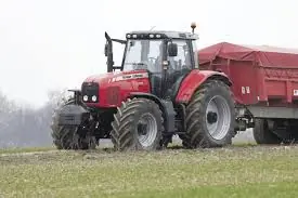 Massey Ferguson MF 6497 Edition X400