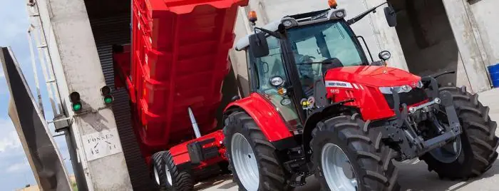 Massey Ferguson MF 5613 Dyna 6 thumbnail 4