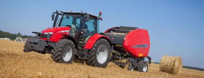 Massey Ferguson MF 5613 Dyna 6 thumbnail 5