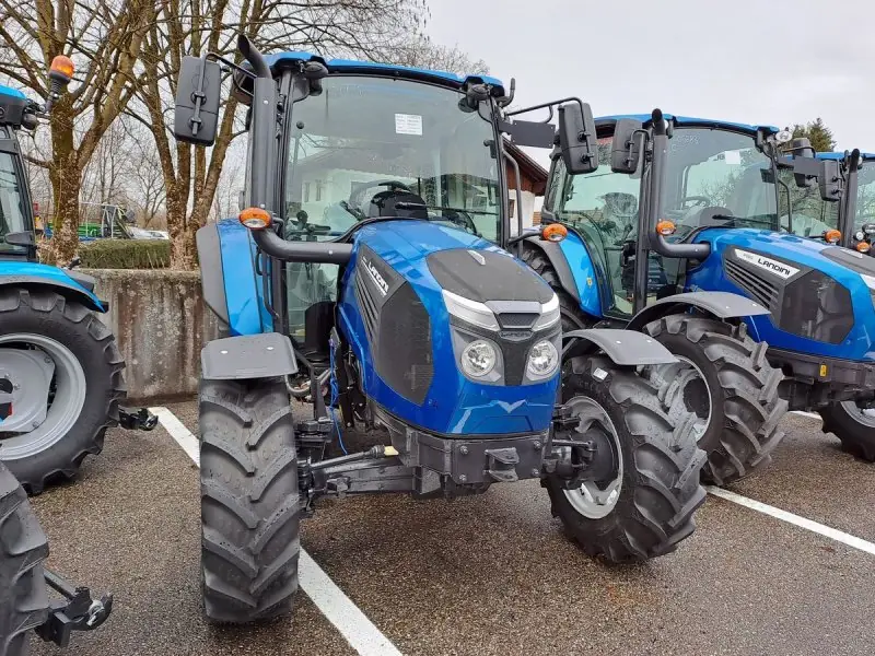 Landini Rex 4-070V