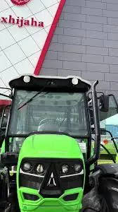 DEUTZ-FAHR Agrofarm 4075 E