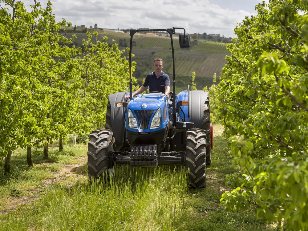 New Holland T 4.95 LP thumbnail 2