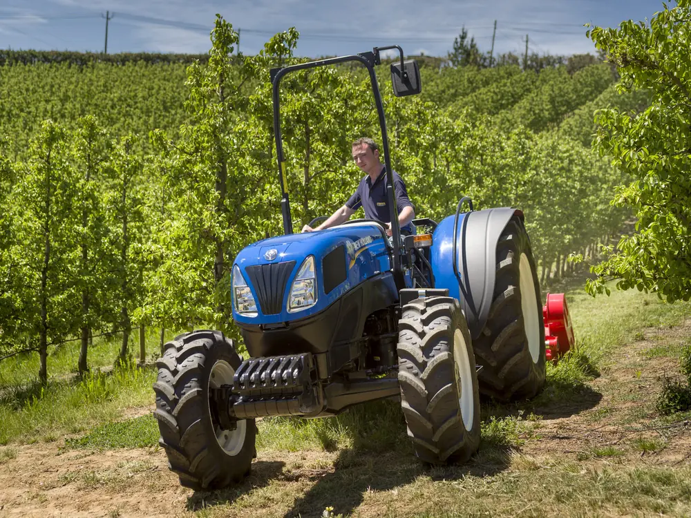 New Holland T 4.95 LP thumbnail 4