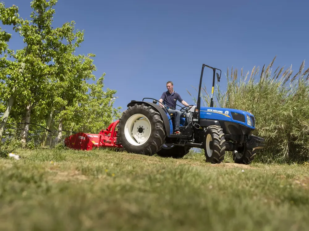 New Holland T 4.95 LP thumbnail 7
