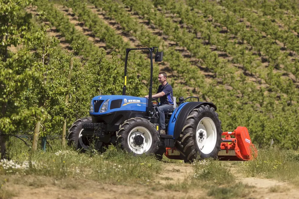 New Holland T 4.95 LP thumbnail 9