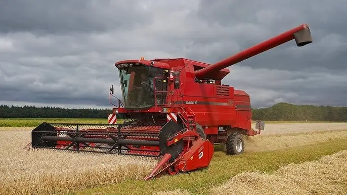 Case IH 525