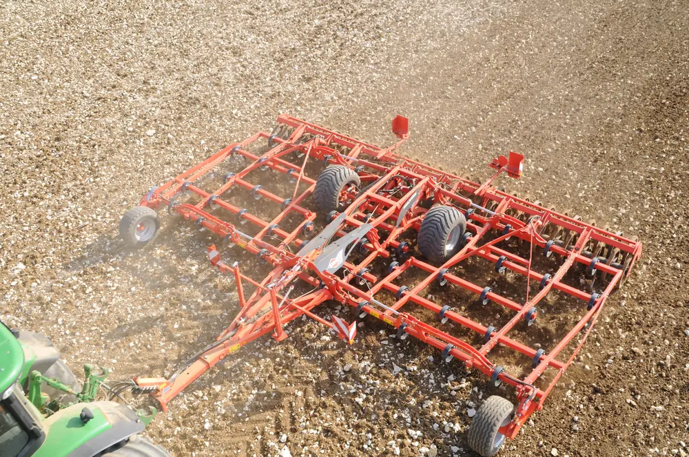 Kuhn Prolander 7500