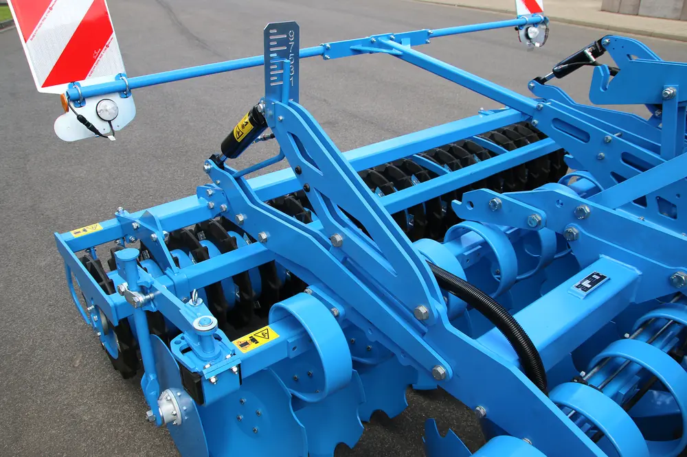 Lemken Heliodor 9/300