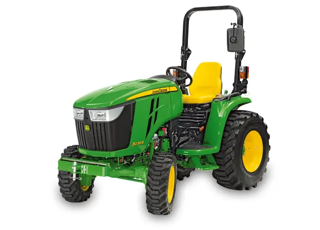 John Deere 3038 R