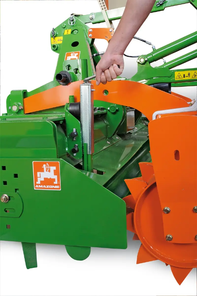 Amazone KE 4000 Super