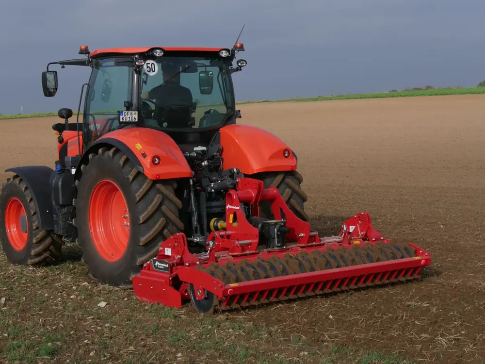 Kverneland NG-H 501 F 30