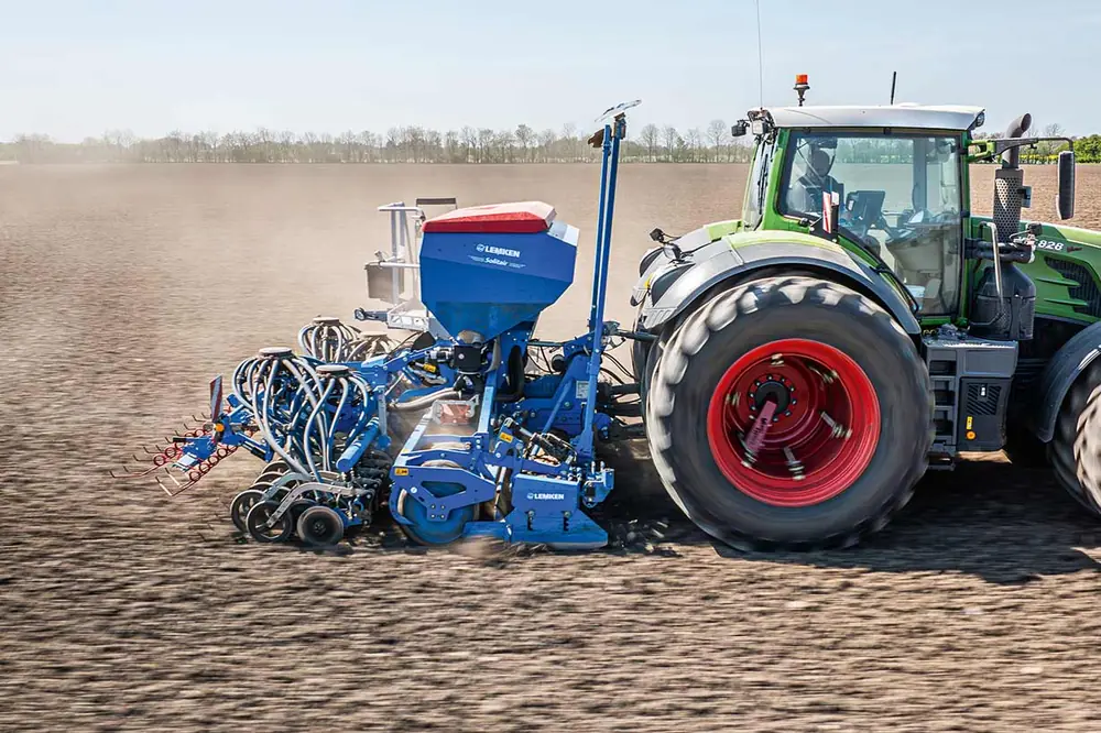 Lemken Zirkon XMR/350 thumbnail 2