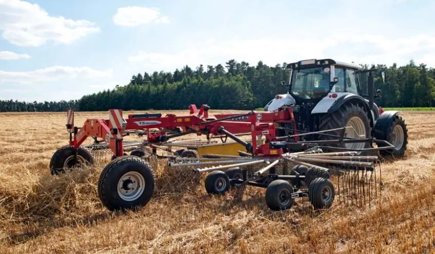 Fella TS 880 Pro
