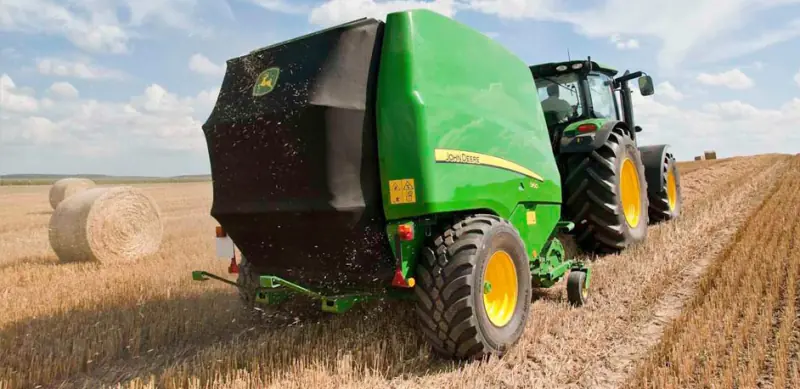 John Deere 960 Premium thumbnail 2