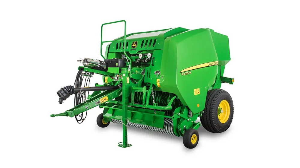 John Deere F441M