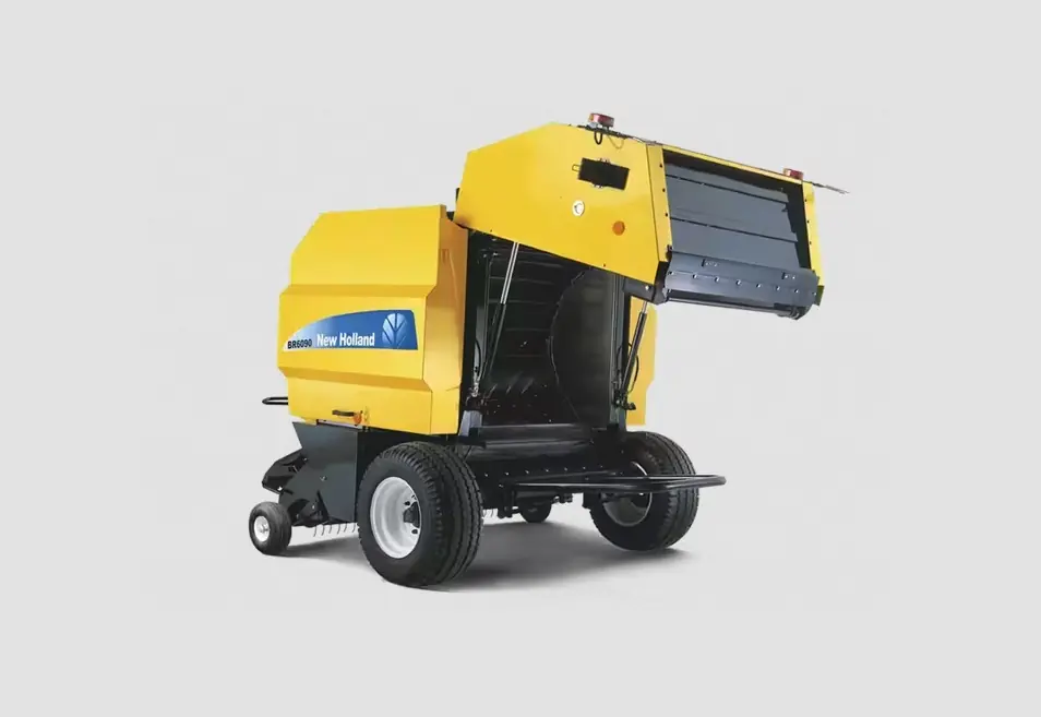 New Holland BR6090 SuperFeed