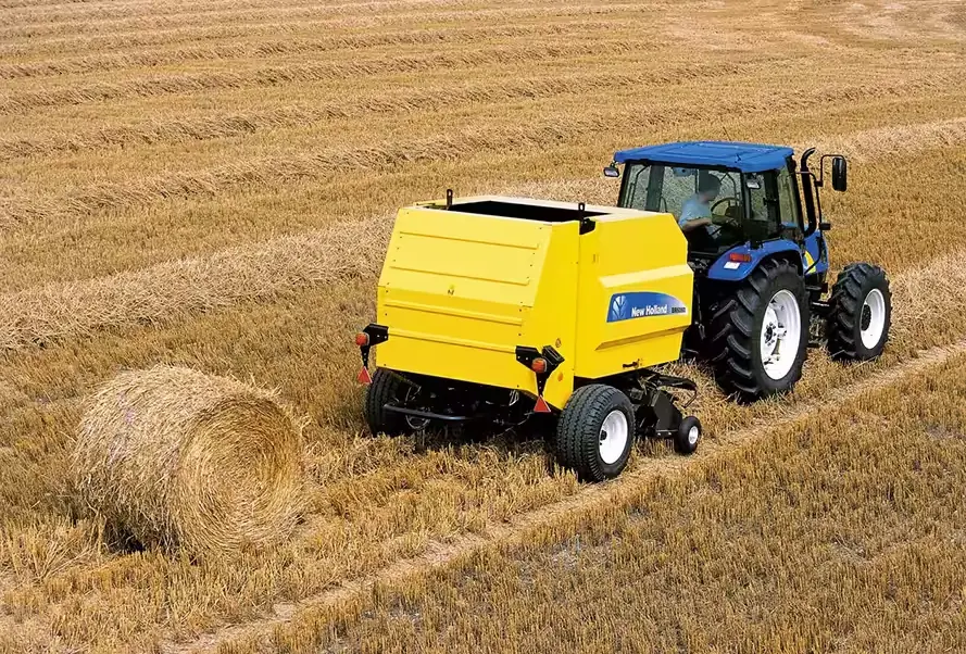 New Holland BR6090 SuperFeed thumbnail 4