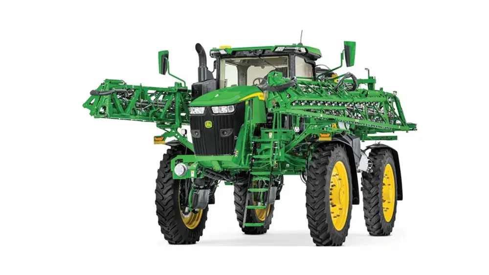 John Deere 612R