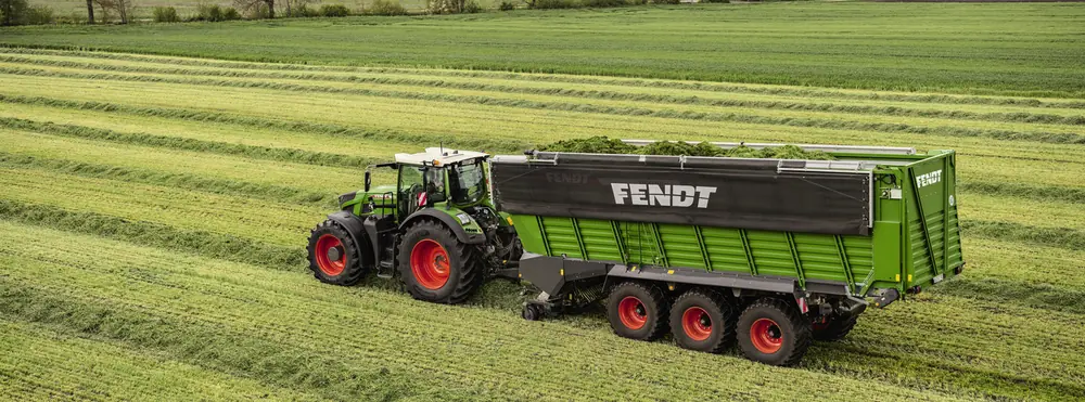 Fendt Tigo 90 XR thumbnail 3