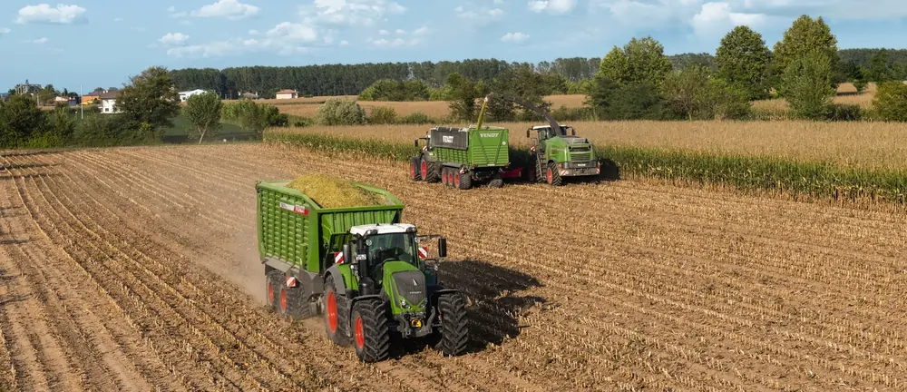 Fendt Tigo 90 XR thumbnail 6