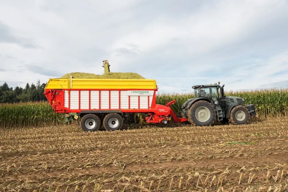 Pöttinger Torro 6010 D