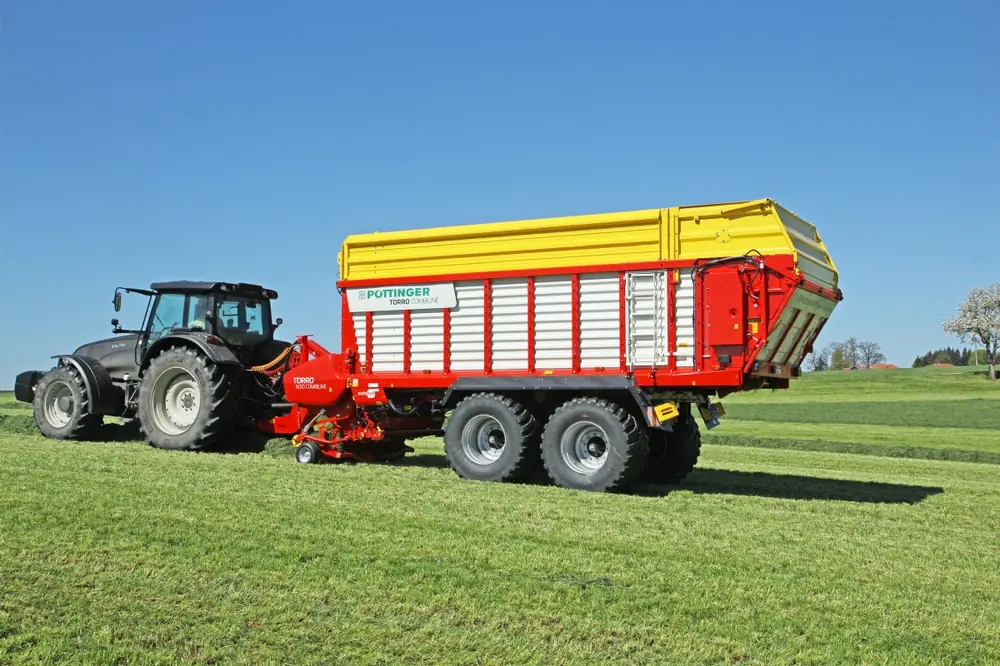 Pöttinger Torro 6010 D thumbnail 2