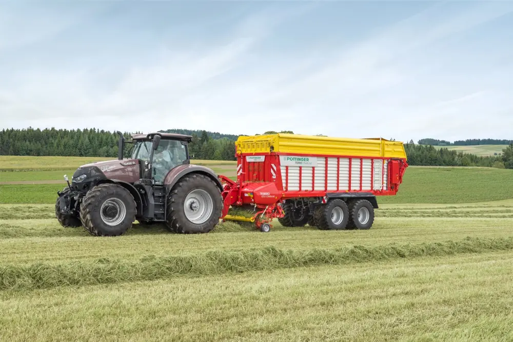 Pöttinger Torro 6010 D thumbnail 4