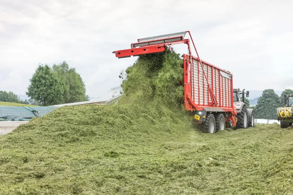 Pöttinger Jumbo 6020 D thumbnail 3