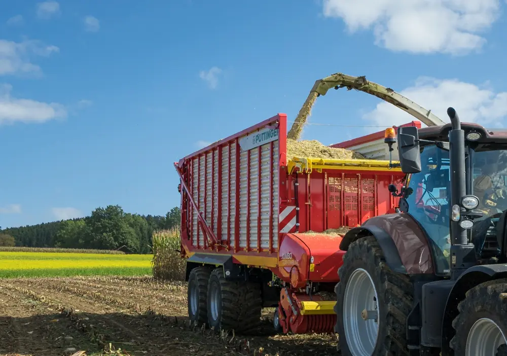 Pöttinger Jumbo 6020 D thumbnail 7