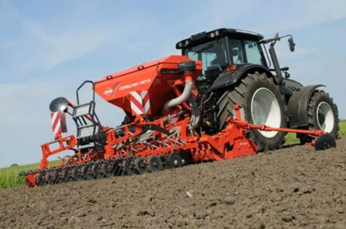 Kuhn Venta NC 4000-28 Seedflex thumbnail 7