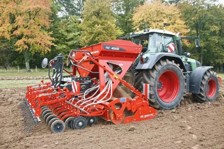 Kuhn Venta NC 4000-28 Seedflex thumbnail 9