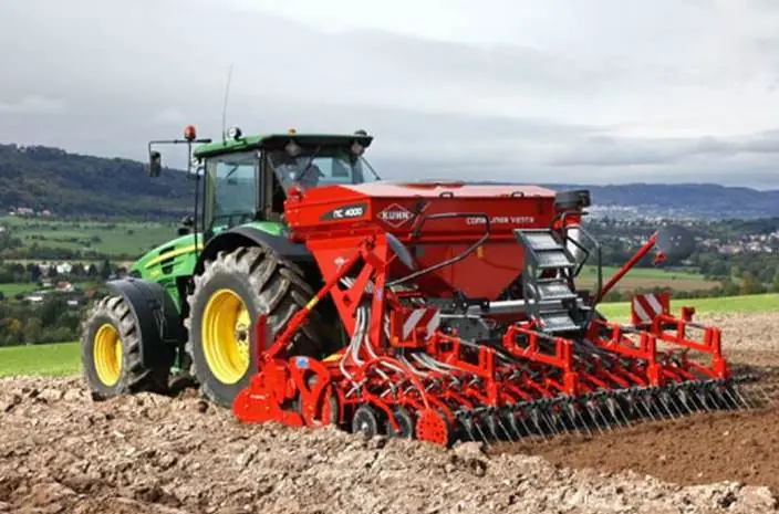 Kuhn Venta NC 4000-28 Seedflex thumbnail 10