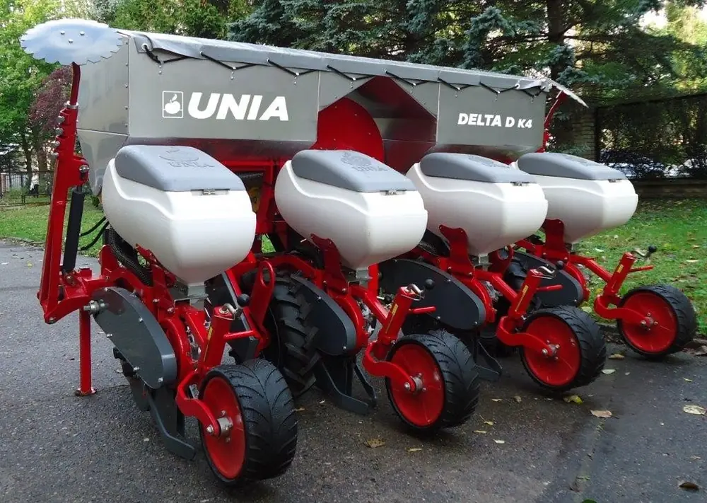 Unia Delta K 4
