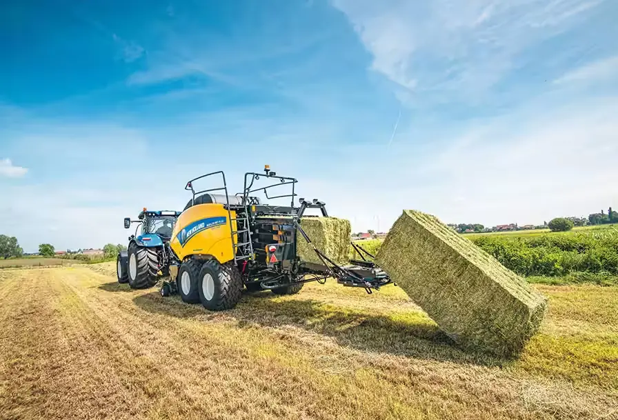 New Holland BB 1290 P HD