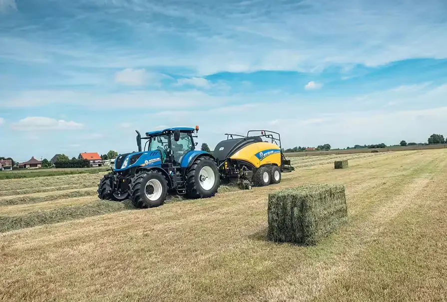 New Holland BB 1290 P HD thumbnail 4